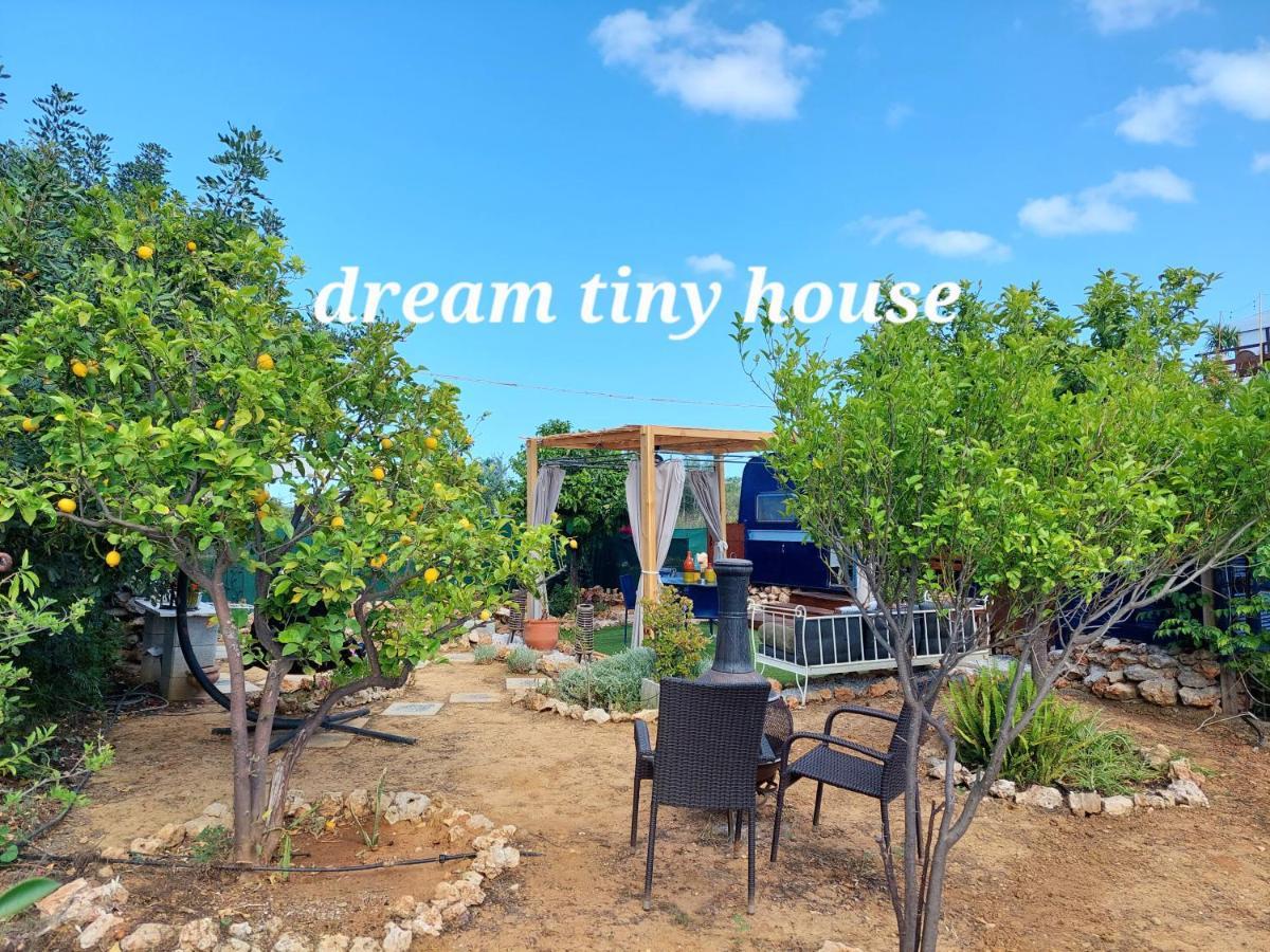 Dream Tiny House Or Luxus Tent With Pool La Canée Extérieur photo